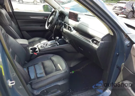 2022 Mazda Cx-5 Preferred from USA, damaged, VIN JM3KFBCM8N0572174